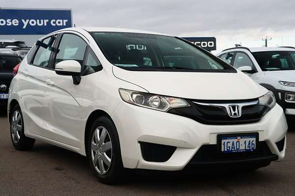 2016 Honda Jazz VTi GF