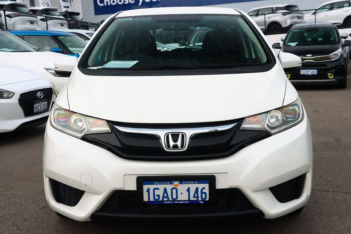 2016 Honda Jazz VTi GF
