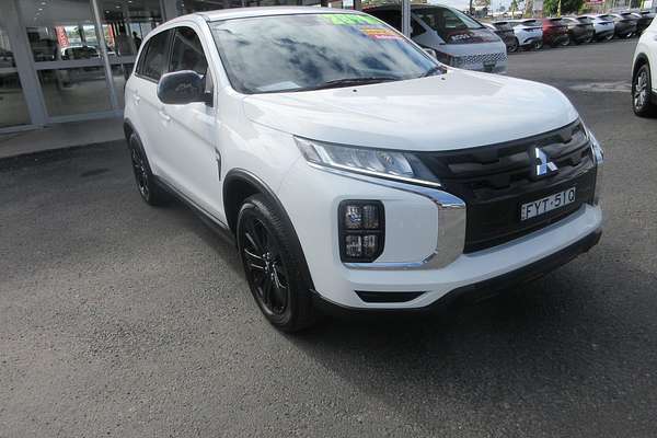 2022 Mitsubishi ASX MR XD