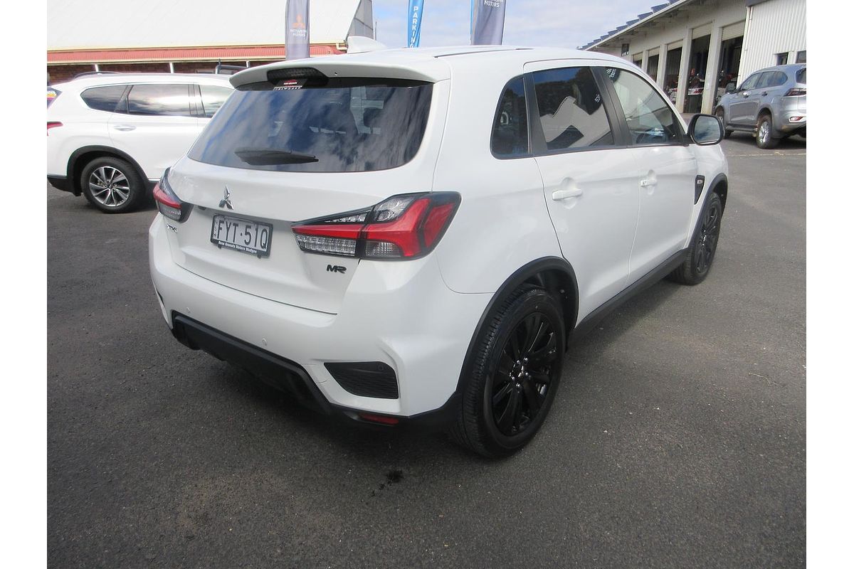 2022 Mitsubishi ASX MR XD