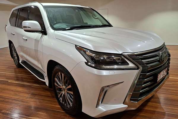 2018 Lexus LX LX450d VDJ201R