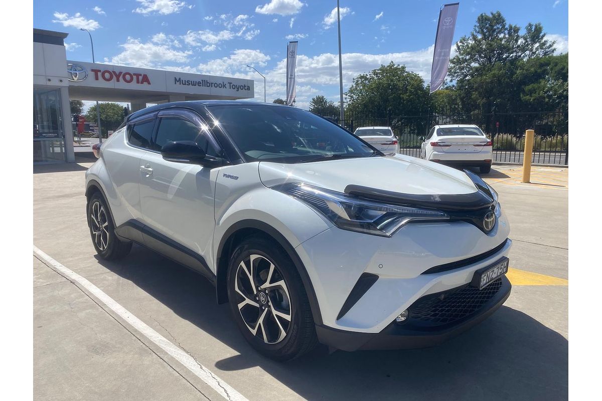 2018 Toyota C-HR Koba NGX50R