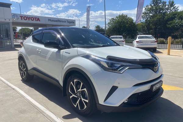 2018 Toyota C-HR Koba NGX50R