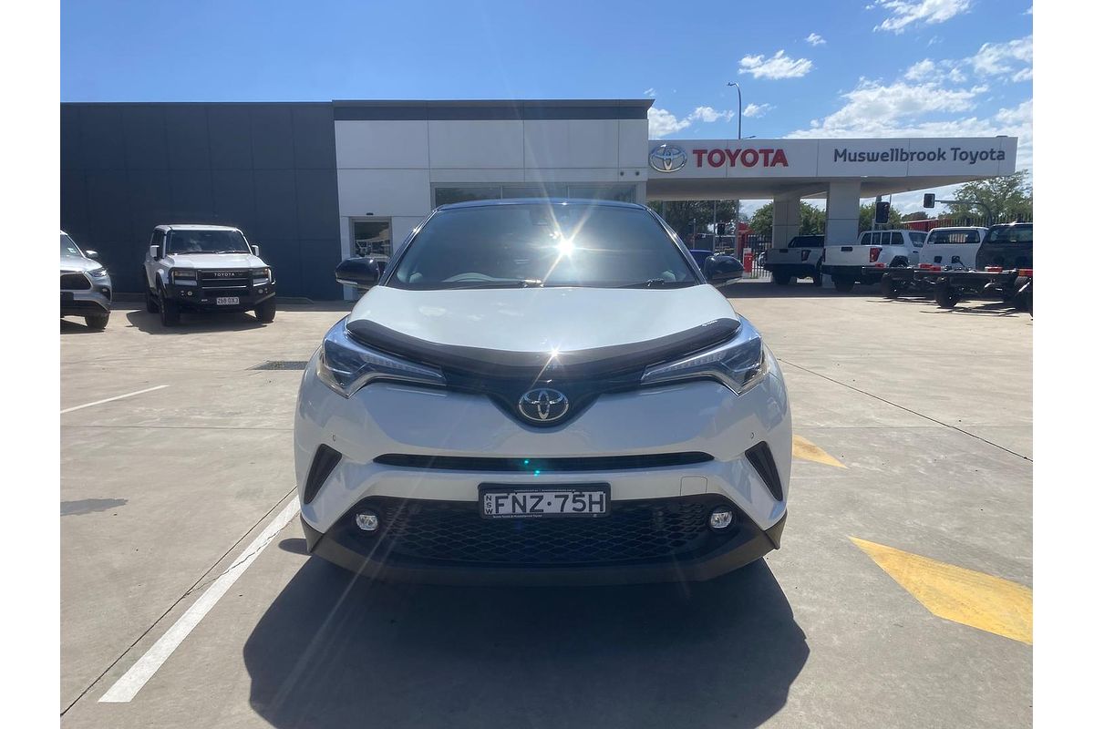 2018 Toyota C-HR Koba NGX50R