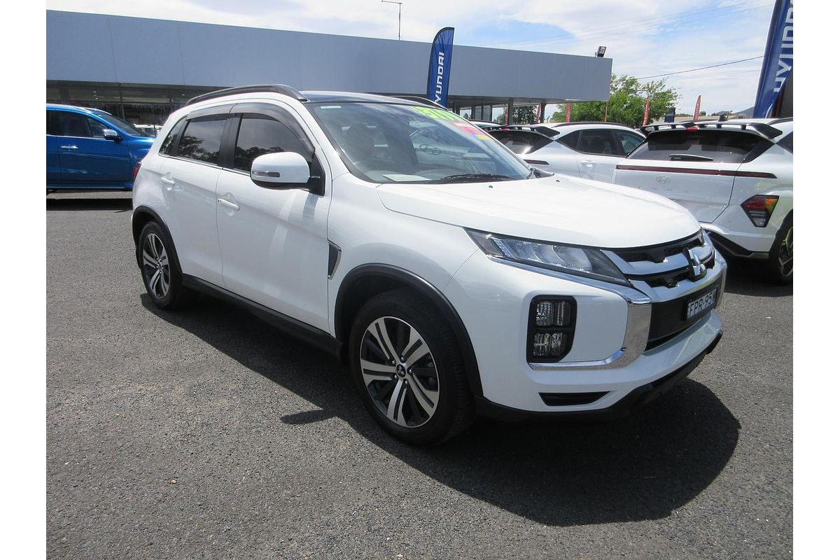 2022 Mitsubishi ASX XLS Plus XD