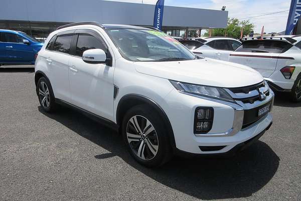 2022 Mitsubishi ASX XLS Plus XD