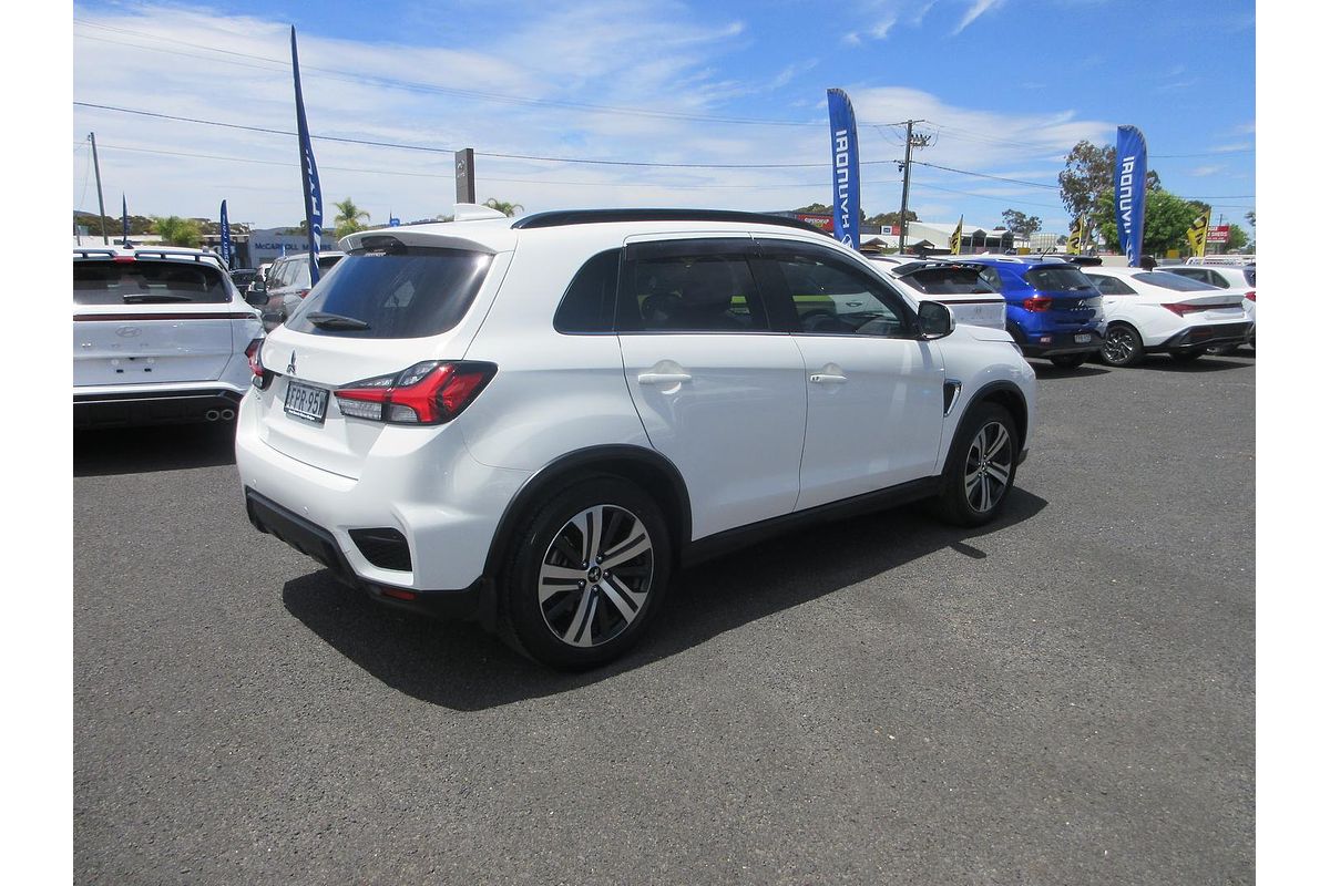 2022 Mitsubishi ASX XLS Plus XD