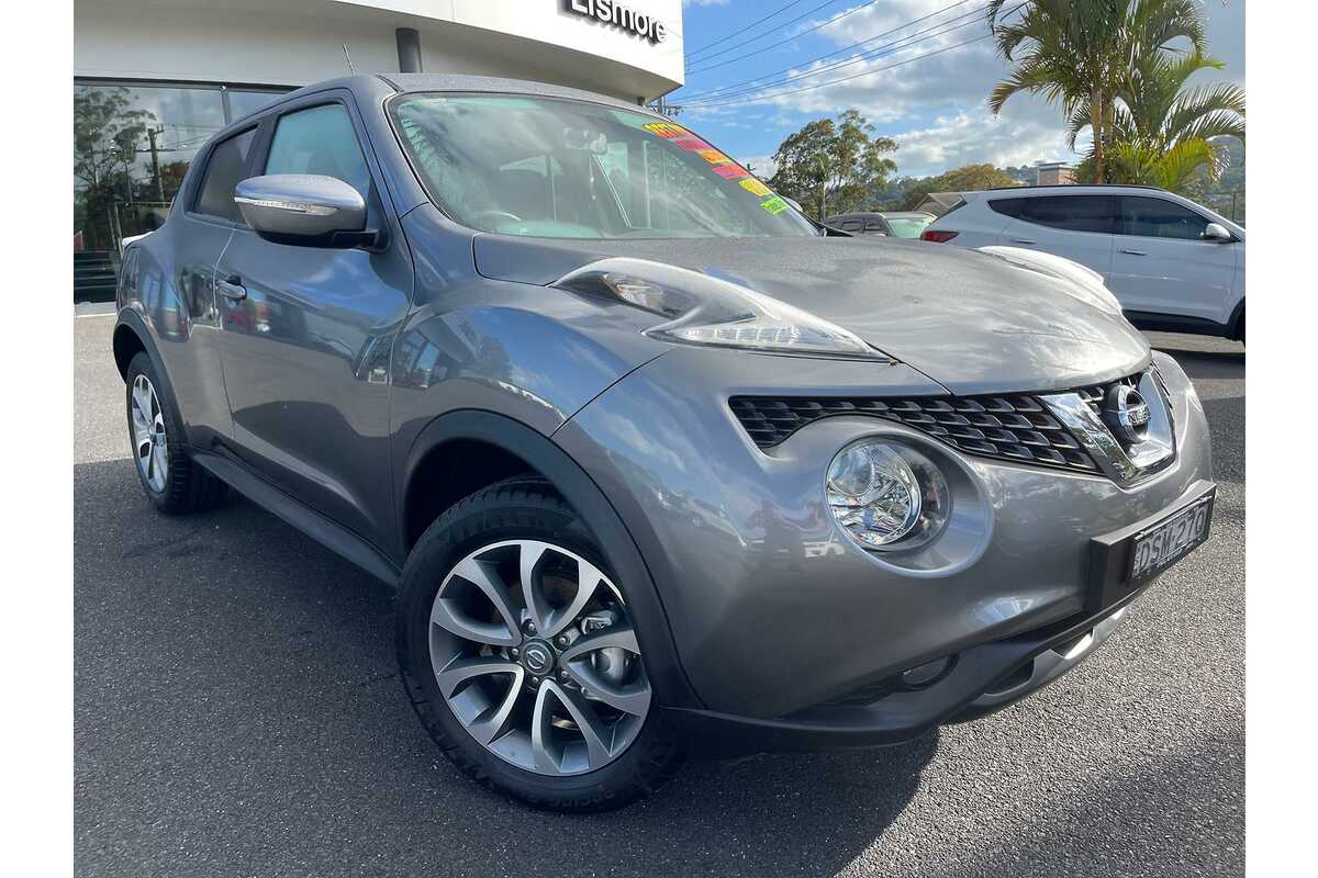 SOLD 2016 Nissan JUKE ST Used SUV Lismore NSW