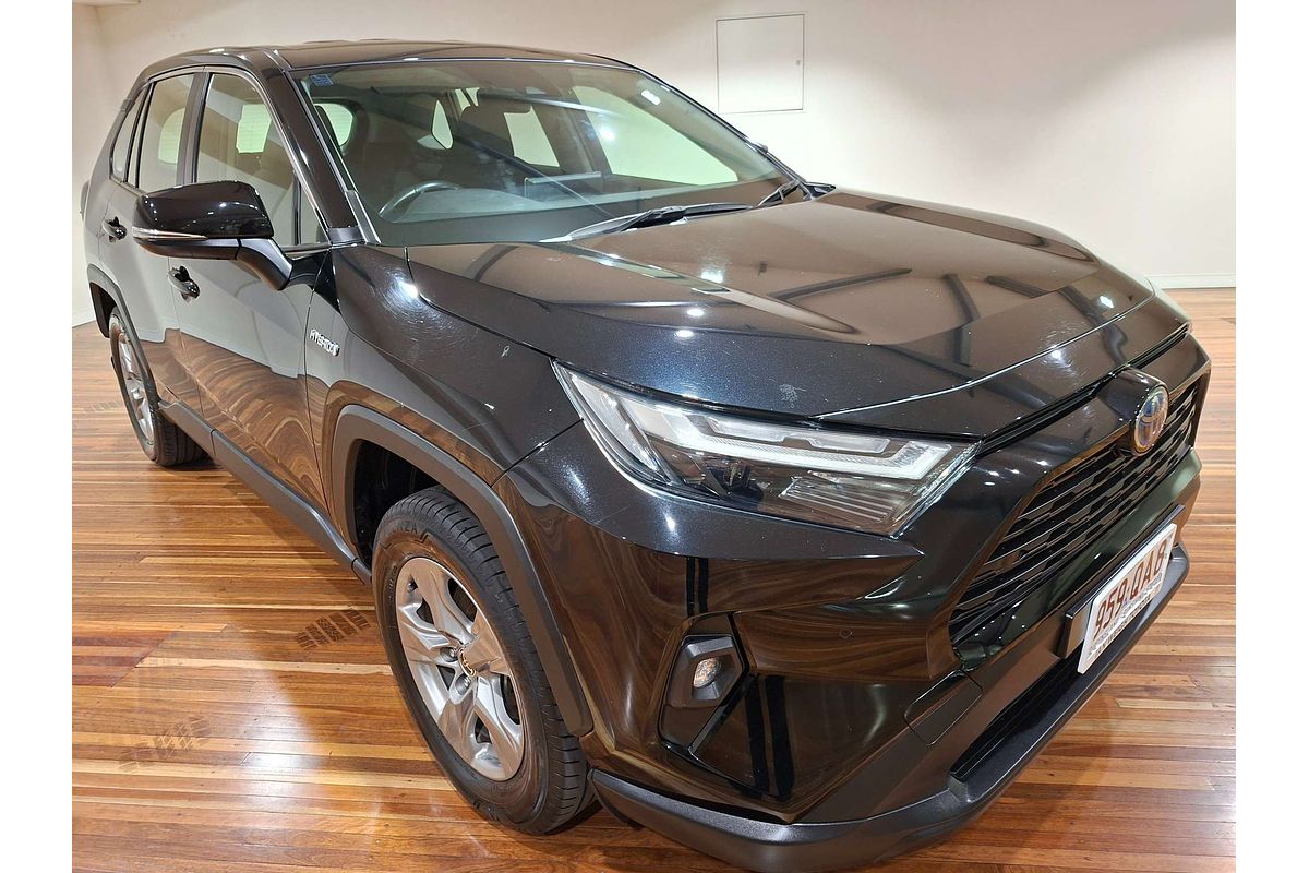 2023 Toyota RAV4 GX AXAH52R