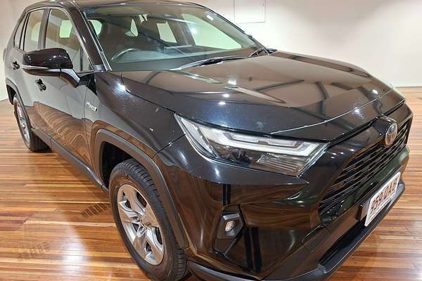 2023 Toyota RAV4 GX AXAH52R