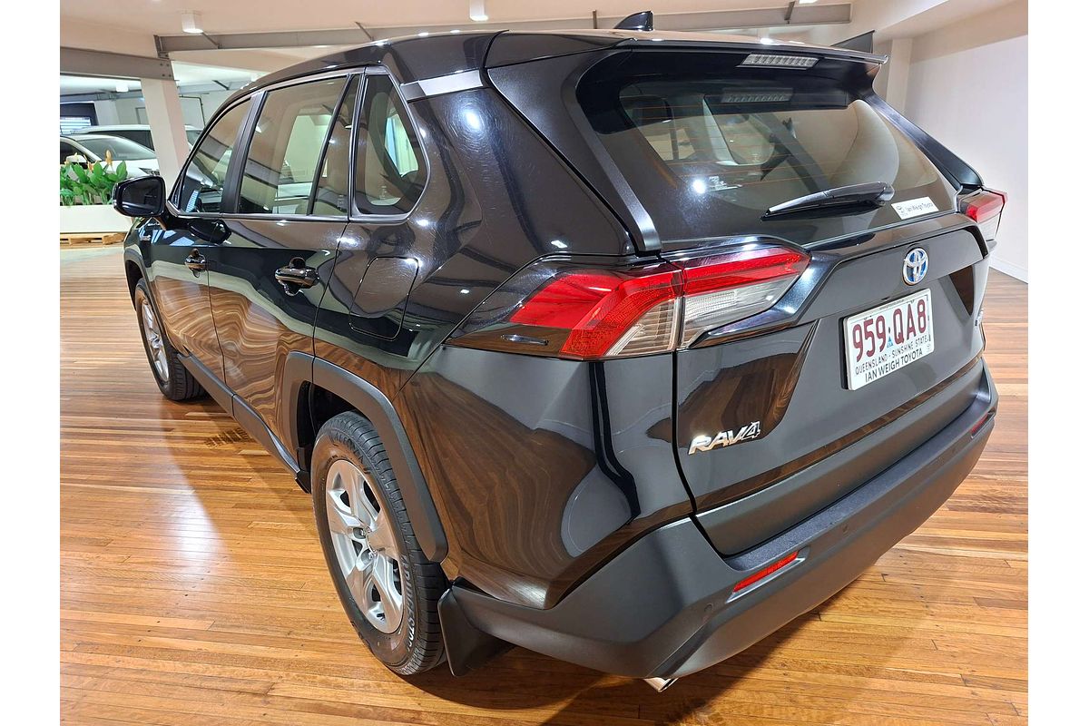 2023 Toyota RAV4 GX AXAH52R