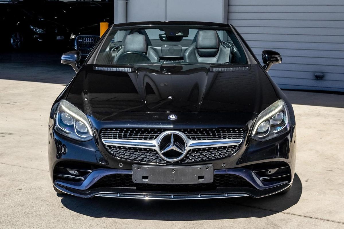 2016 Mercedes-Benz SLC-Class SLC180 R172