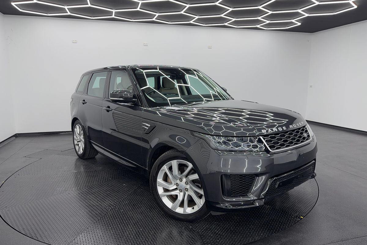2021 Land Rover Range Rover Sport DI6 221kW HSE L494