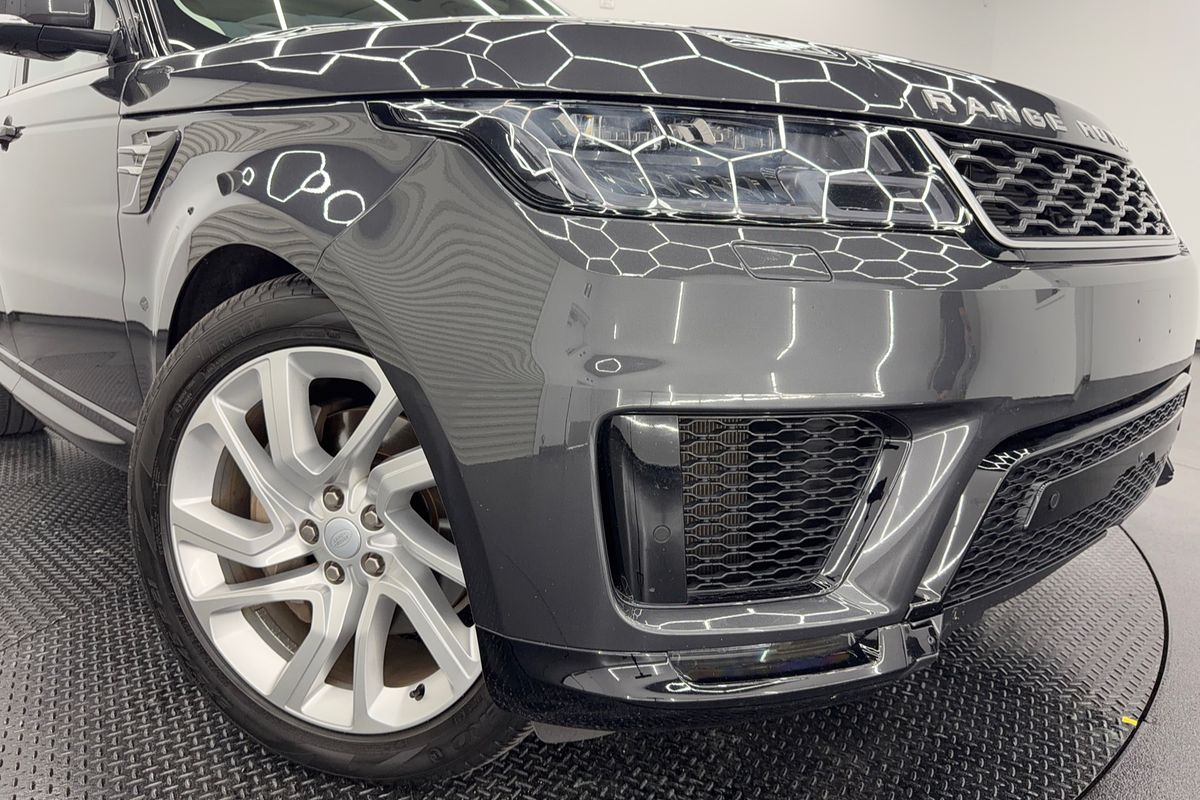 2021 Land Rover Range Rover Sport DI6 221kW HSE L494