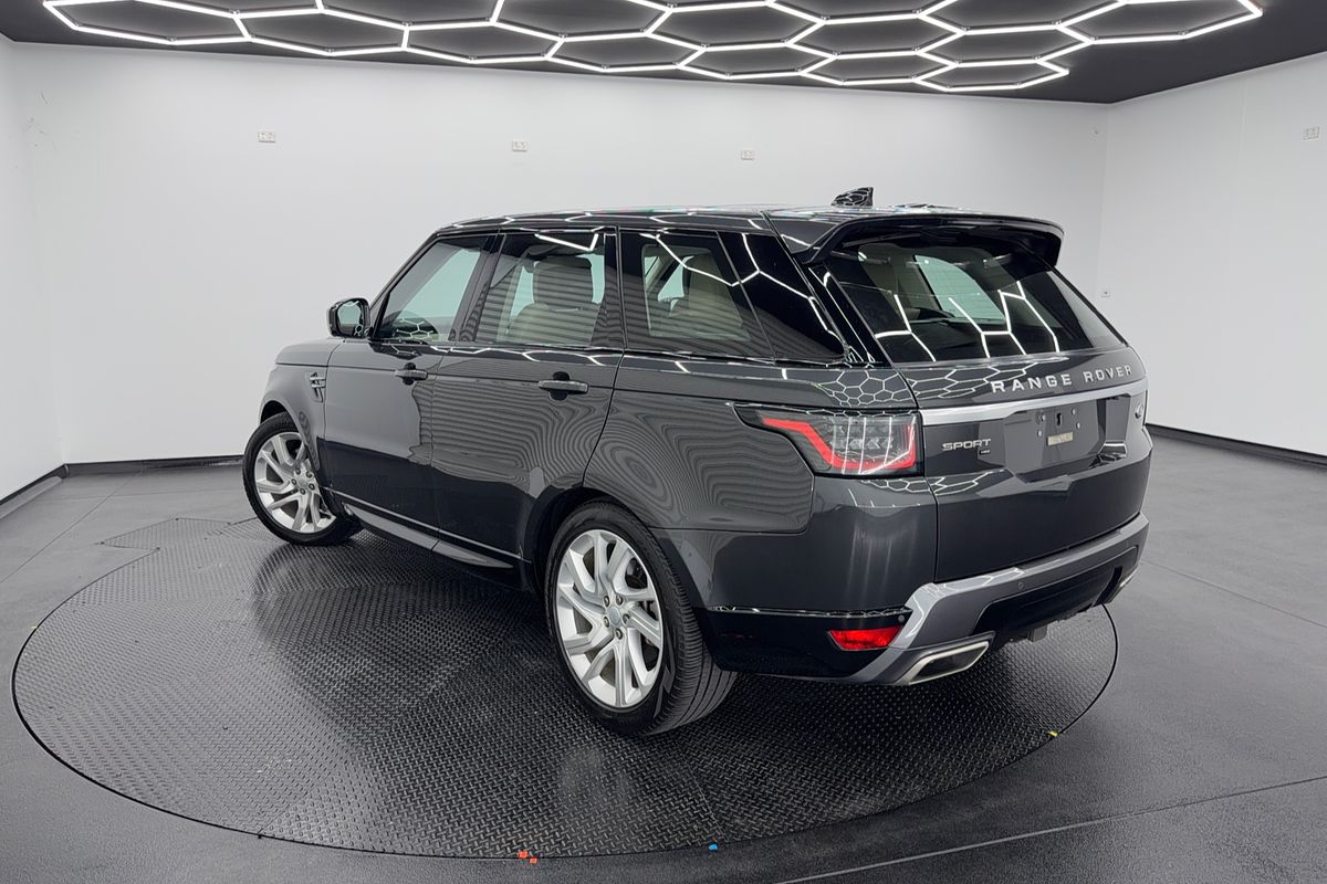 2021 Land Rover Range Rover Sport DI6 221kW HSE L494