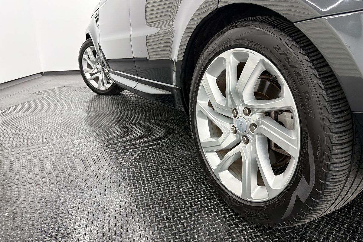 2021 Land Rover Range Rover Sport DI6 221kW HSE L494