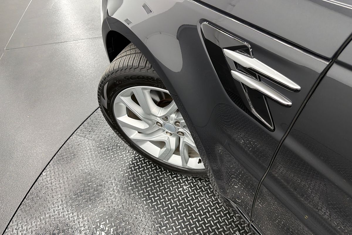 2021 Land Rover Range Rover Sport DI6 221kW HSE L494