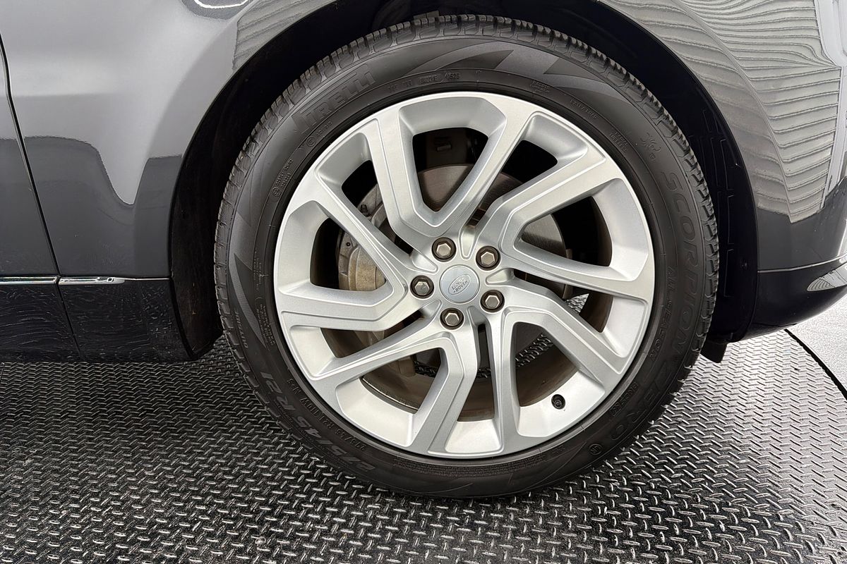 2021 Land Rover Range Rover Sport DI6 221kW HSE L494