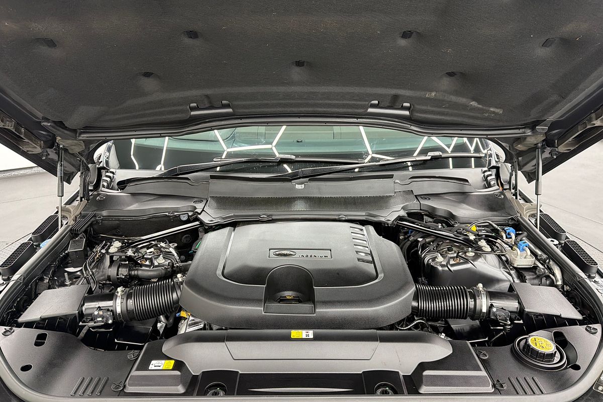 2021 Land Rover Range Rover Sport DI6 221kW HSE L494