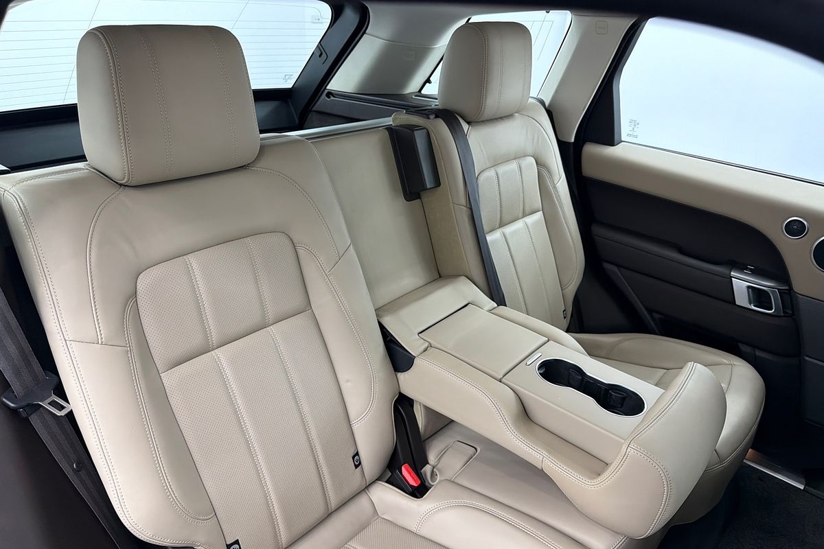 2021 Land Rover Range Rover Sport DI6 221kW HSE L494