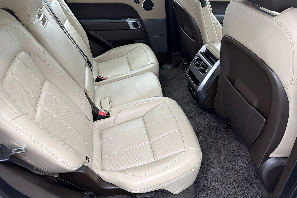 2021 Land Rover Range Rover Sport DI6 221kW HSE L494