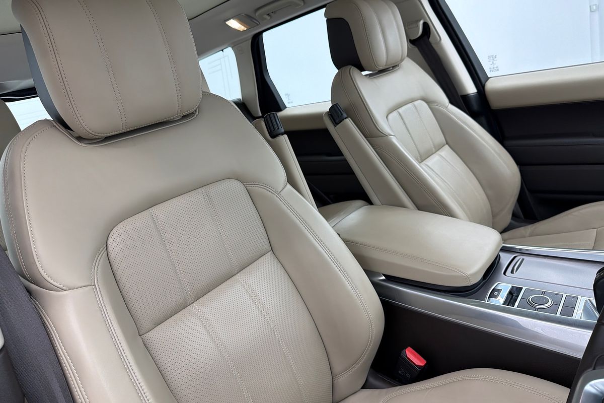 2021 Land Rover Range Rover Sport DI6 221kW HSE L494