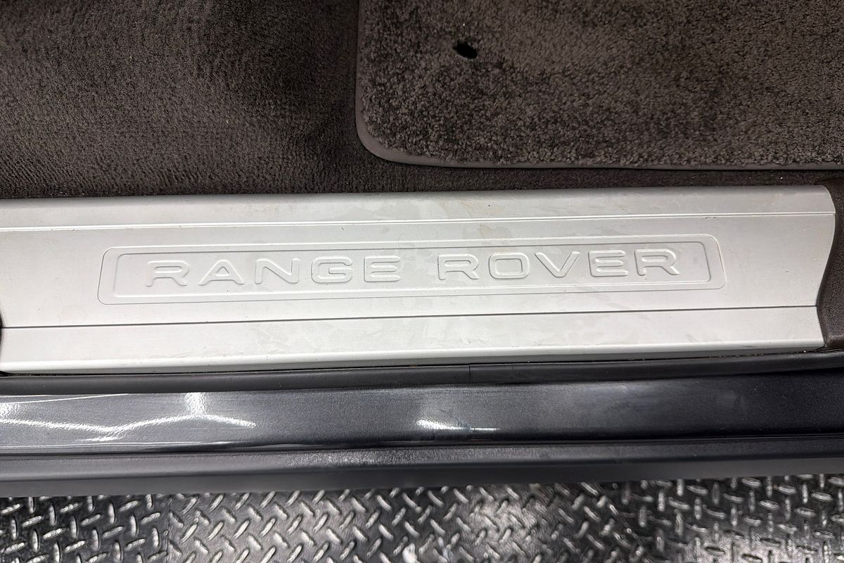 2021 Land Rover Range Rover Sport DI6 221kW HSE L494