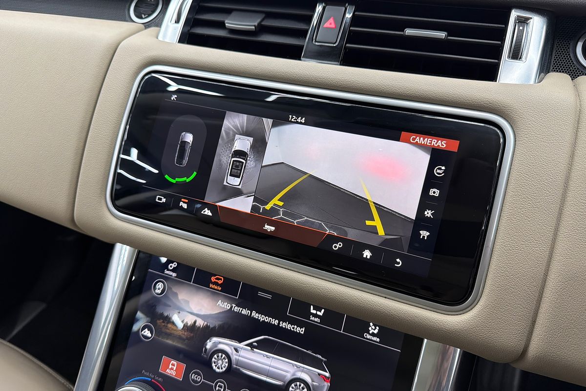 2021 Land Rover Range Rover Sport DI6 221kW HSE L494