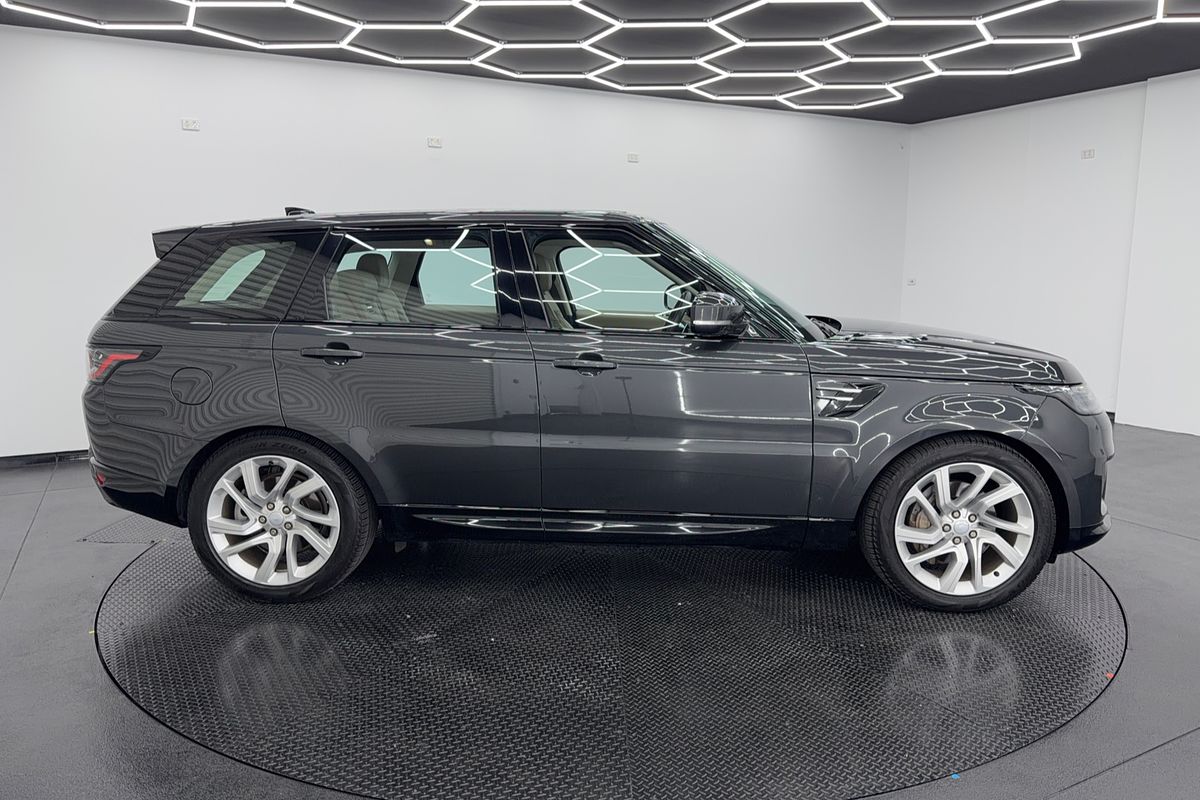 2021 Land Rover Range Rover Sport DI6 221kW HSE L494