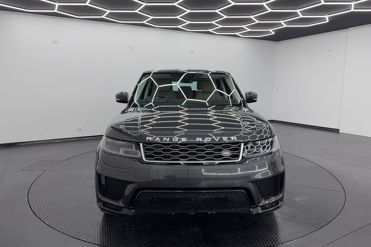 2021 Land Rover Range Rover Sport DI6 221kW HSE L494