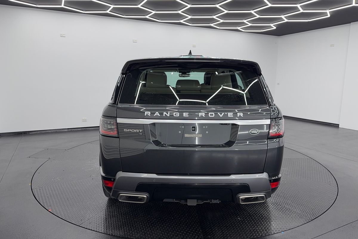 2021 Land Rover Range Rover Sport DI6 221kW HSE L494