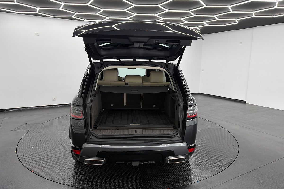 2021 Land Rover Range Rover Sport DI6 221kW HSE L494