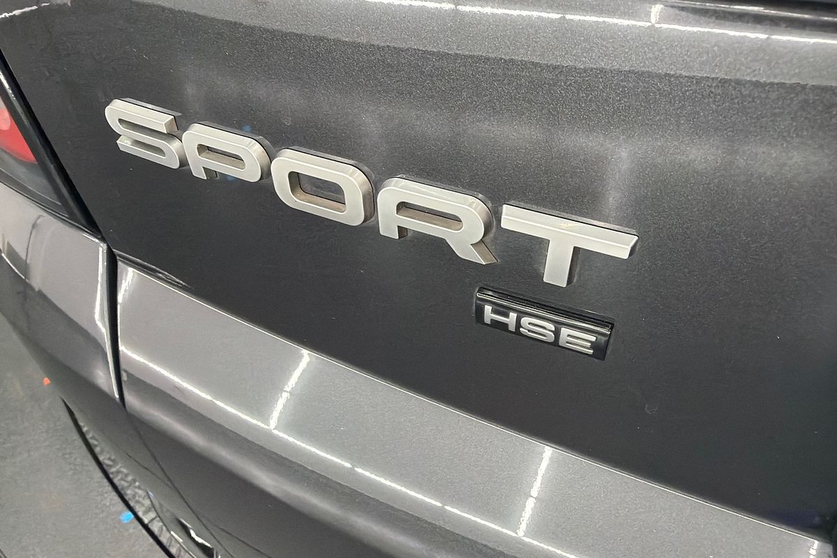2021 Land Rover Range Rover Sport DI6 221kW HSE L494