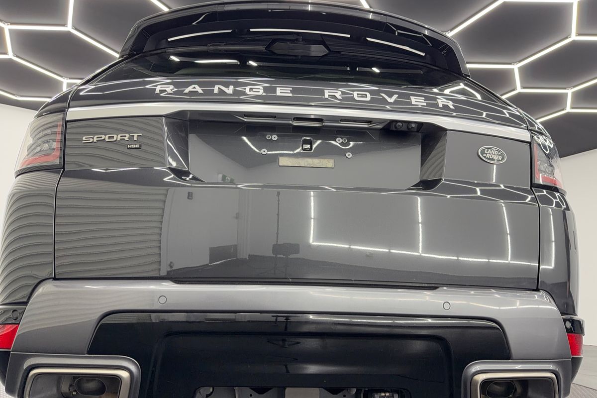 2021 Land Rover Range Rover Sport DI6 221kW HSE L494
