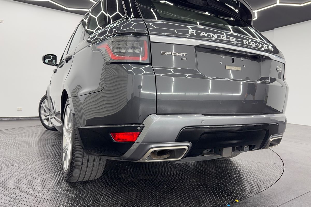 2021 Land Rover Range Rover Sport DI6 221kW HSE L494