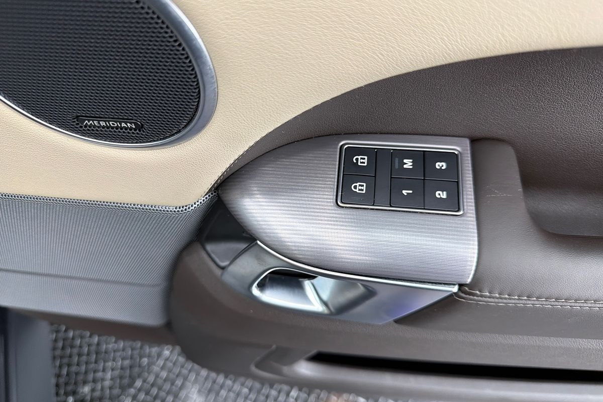 2021 Land Rover Range Rover Sport DI6 221kW HSE L494