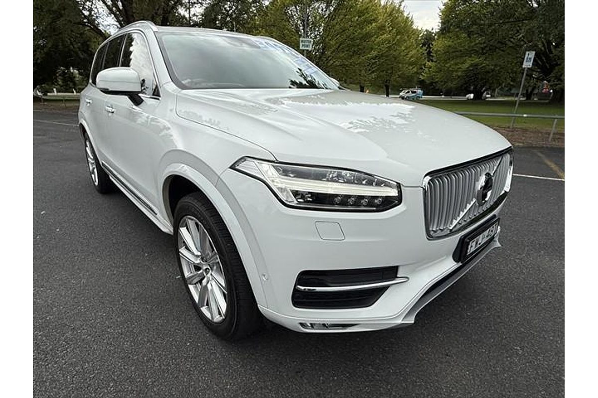2017 Volvo XC90 D5 Inscription