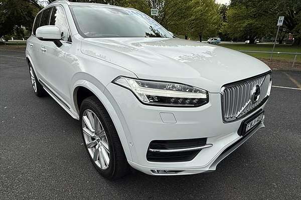 2017 Volvo XC90 D5 Inscription