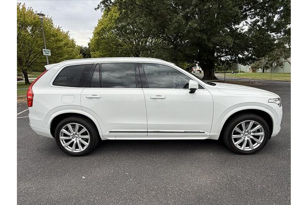 2017 Volvo XC90 D5 Inscription