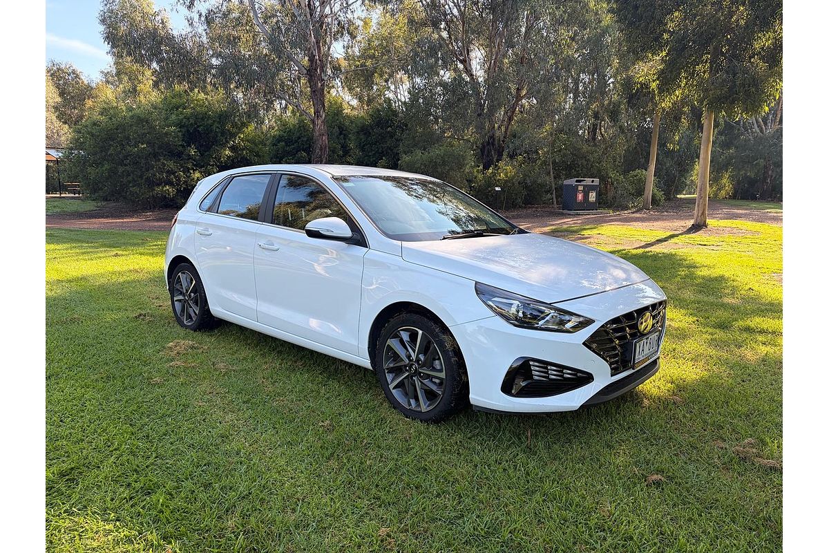 2023 Hyundai i30 Elite PD.V4