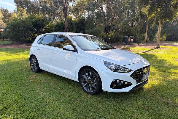 2023 Hyundai i30 Elite PD.V4