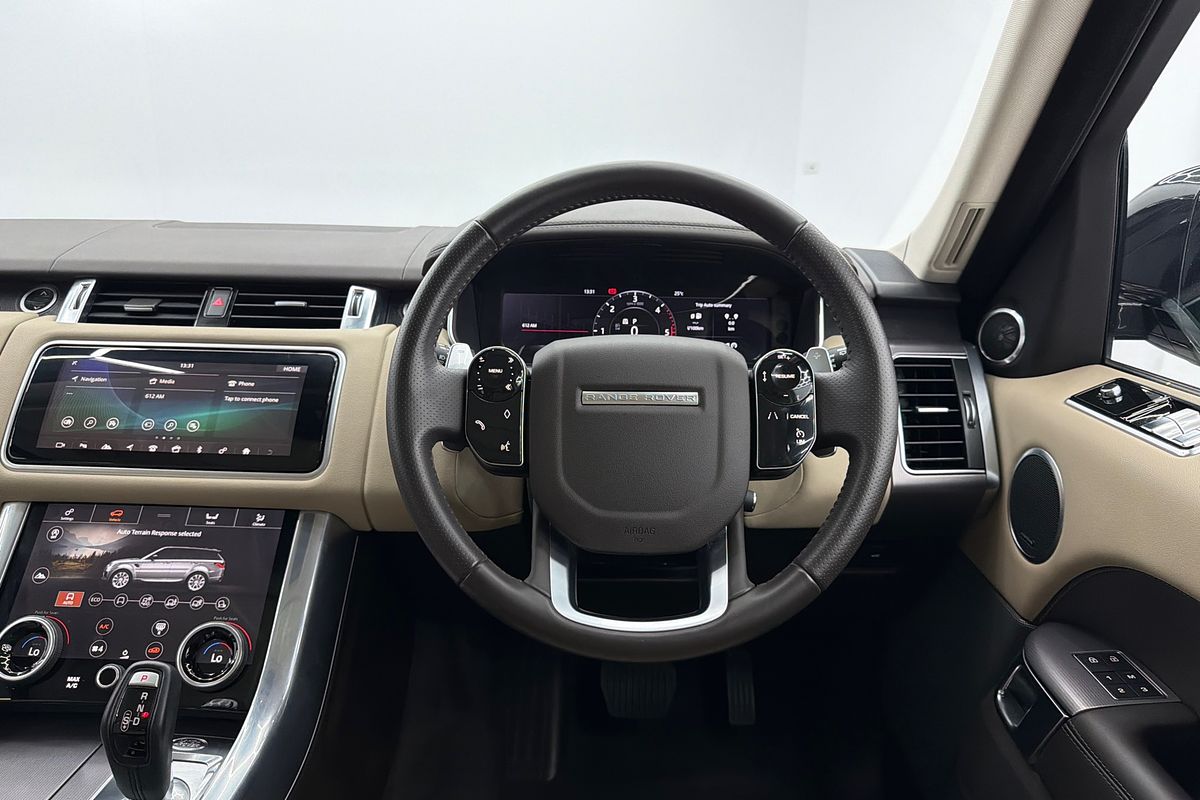 2021 Land Rover Range Rover Sport DI6 221kW HSE L494