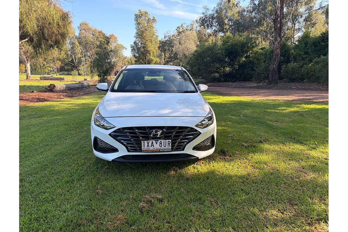 2023 Hyundai i30 Elite PD.V4