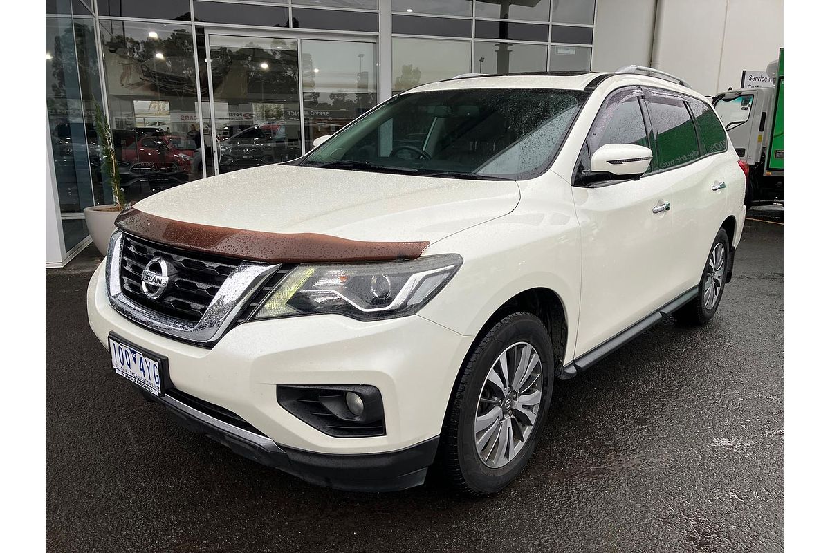 2018 Nissan Pathfinder ST-L R52 Series II