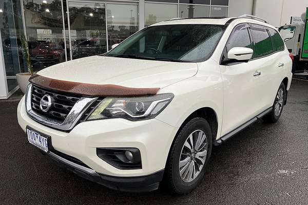 2018 Nissan Pathfinder ST-L R52 Series II