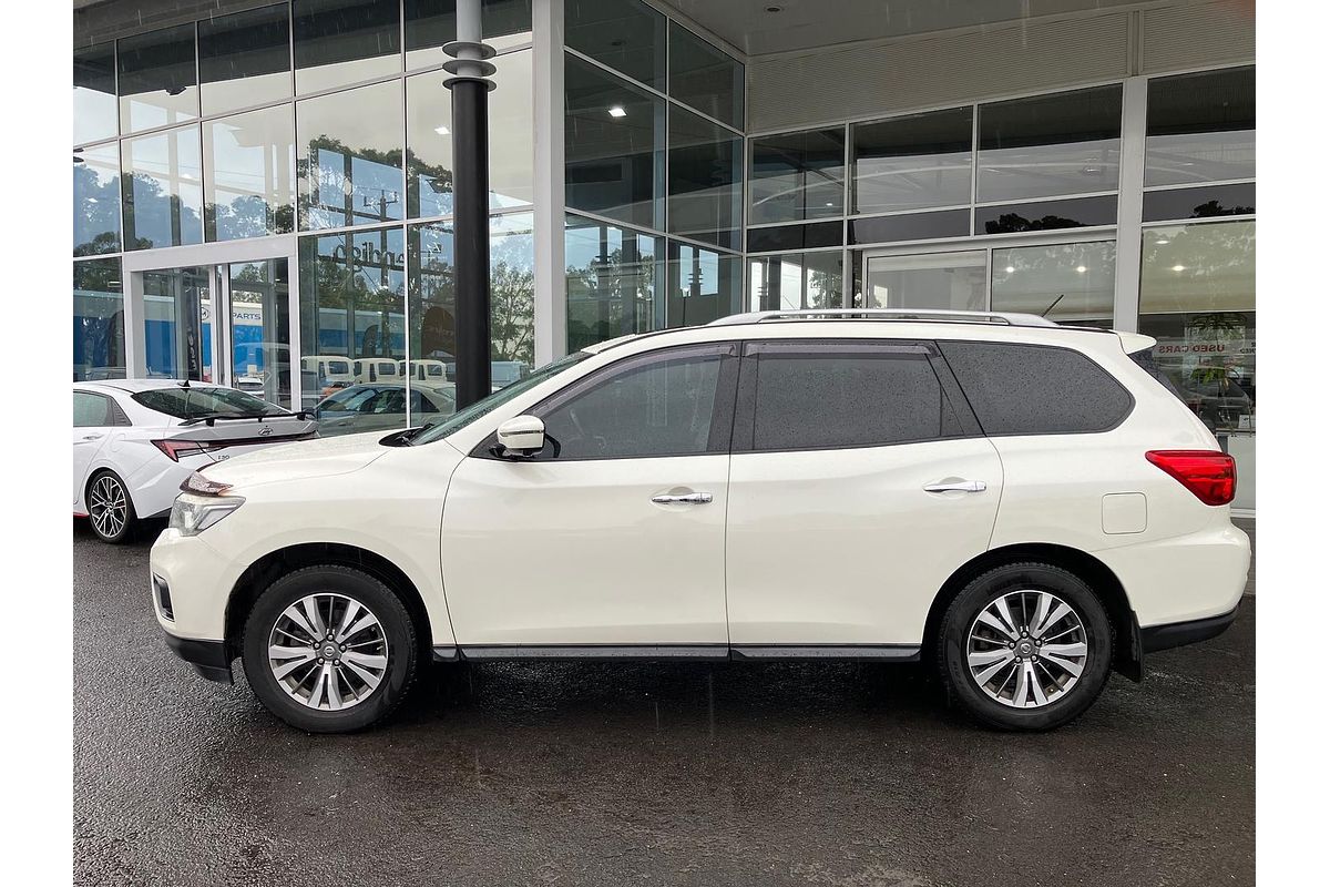 2018 Nissan Pathfinder ST-L R52 Series II