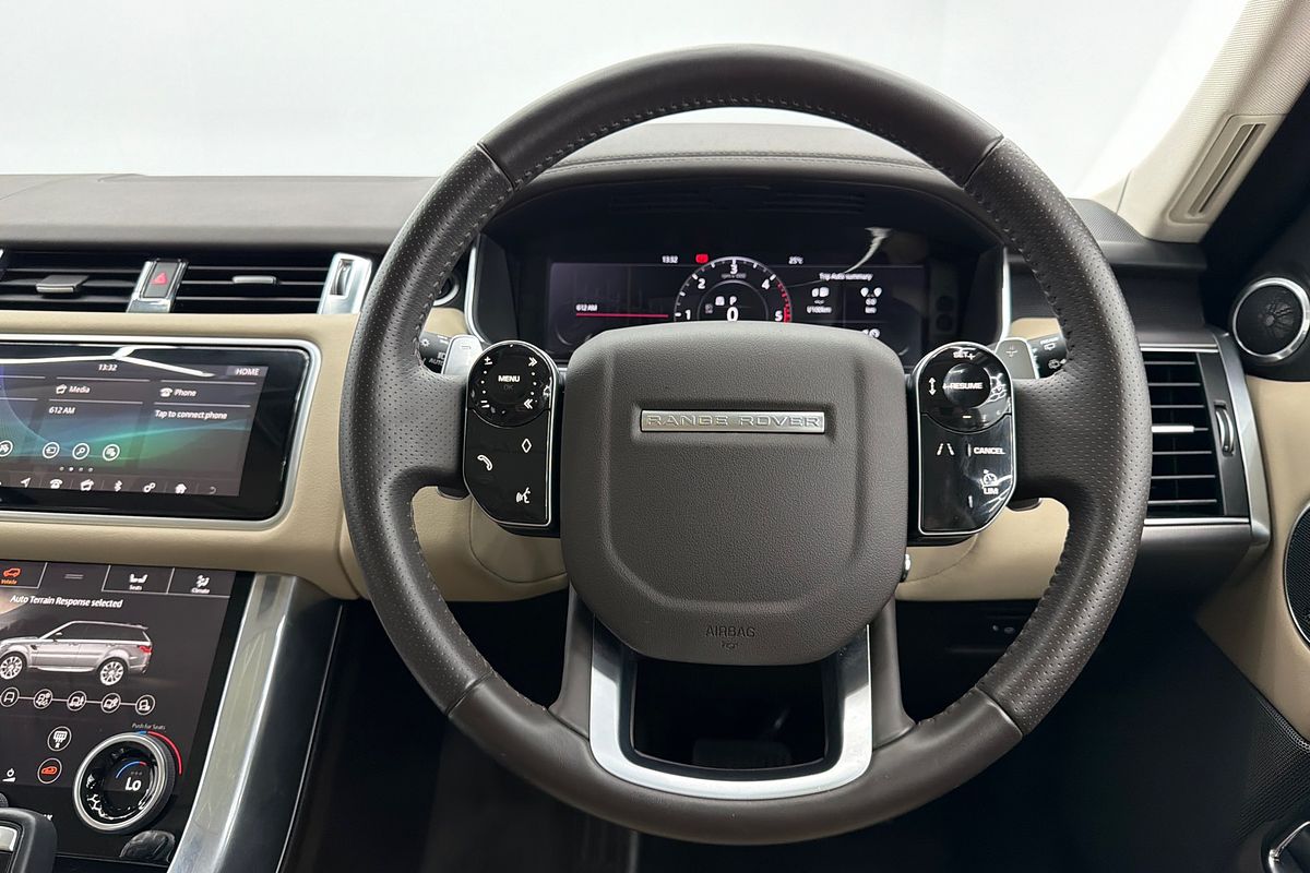 2021 Land Rover Range Rover Sport DI6 221kW HSE L494