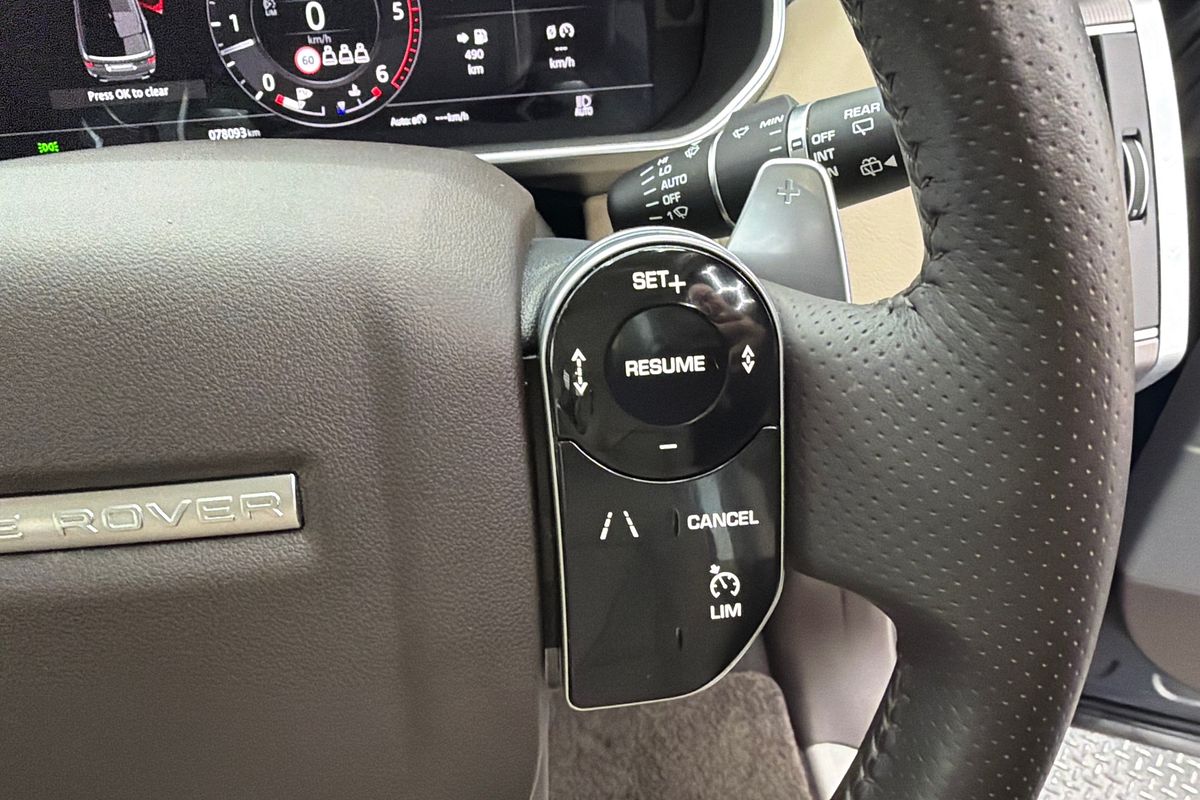 2021 Land Rover Range Rover Sport DI6 221kW HSE L494