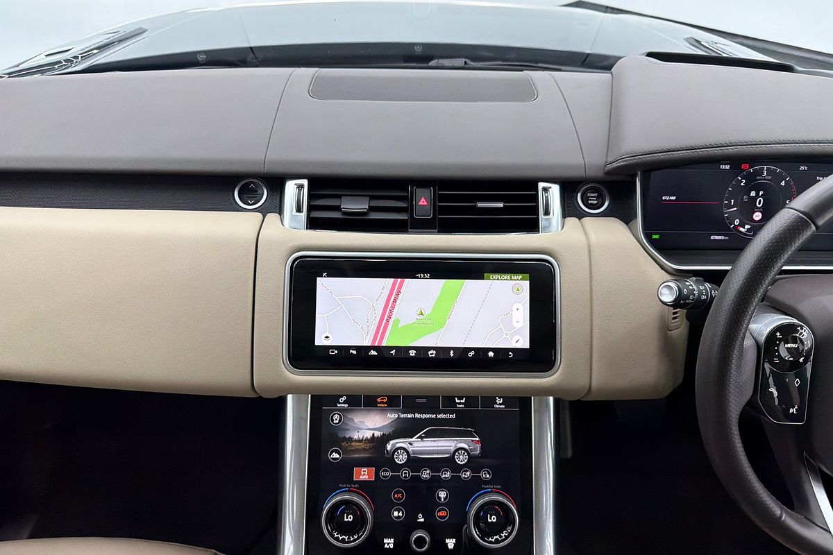 2021 Land Rover Range Rover Sport DI6 221kW HSE L494