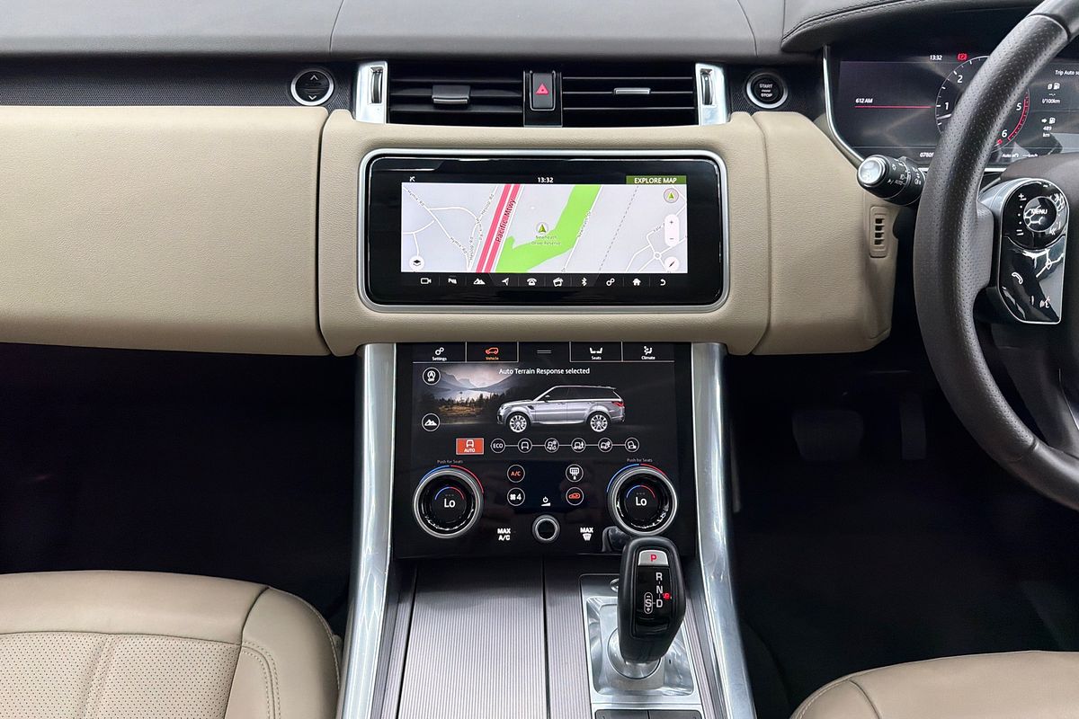 2021 Land Rover Range Rover Sport DI6 221kW HSE L494